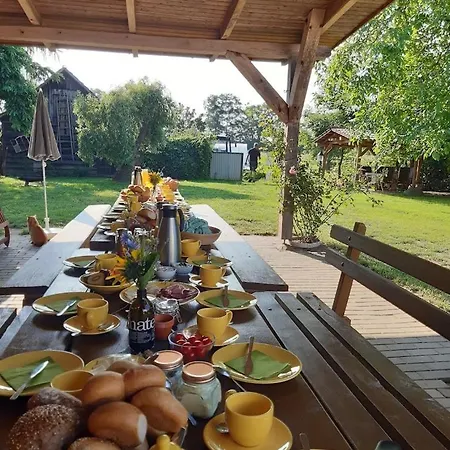 Bahlens-schur Country house *