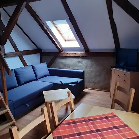 Country house Bahlens-schur Friedland (Brandenburg)