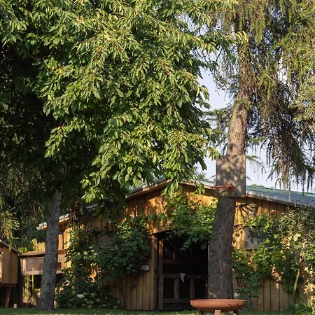 Bahlens-schur Venkovský dům *