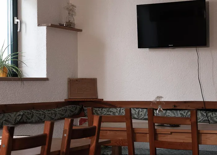 Venkovský dům Bahlens-schur *