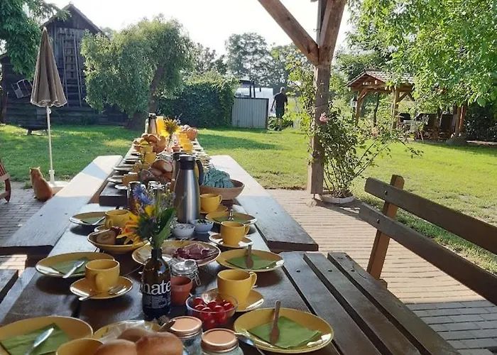 Bahlens-schur Casa rural *