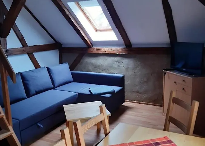 Casa rural Bahlens-schur Friedland (Brandenburg)