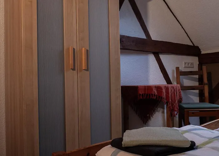 Venkovský dům Bahlens-schur *