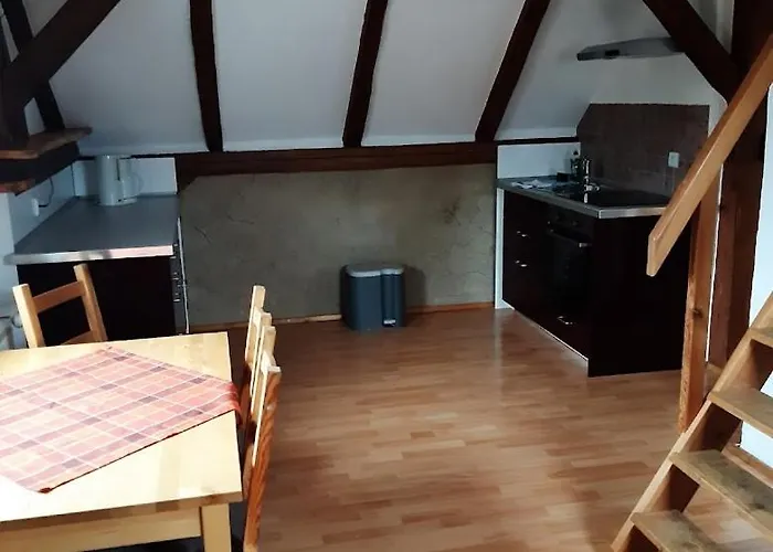 Casa rural Bahlens-schur *