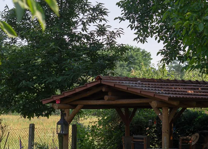 Bahlens-schur Venkovský dům