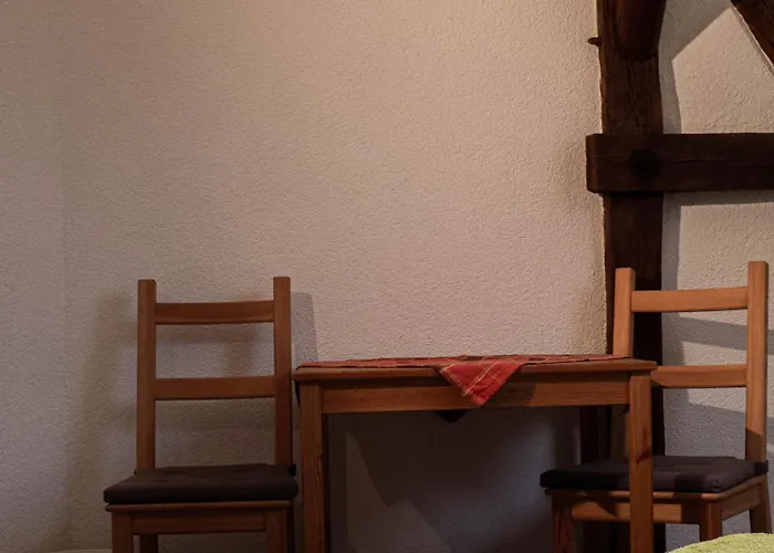 Bahlens-schur Venkovský dům *