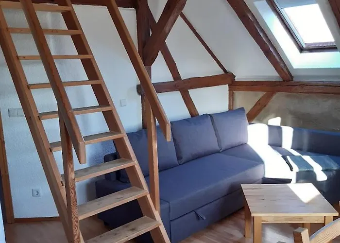 Venkovský dům Bahlens-schur *