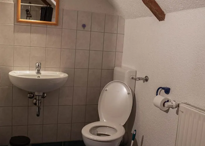 Casa rural Bahlens-schur Friedland (Brandenburg)