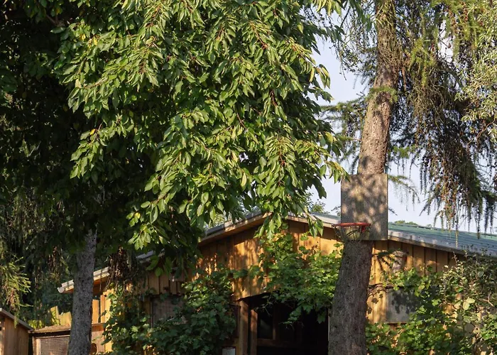 Bahlens-schur Venkovský dům *